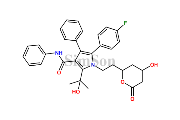 Atorvastatin Calcium Impurity 19