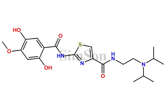 Acotiamide Impurity 1