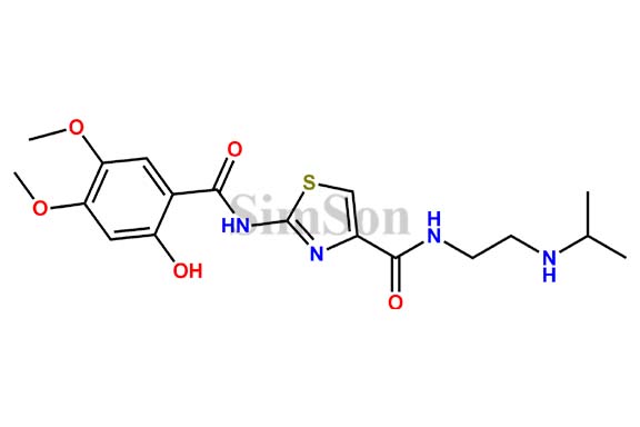 Acotiamide Impurity 3