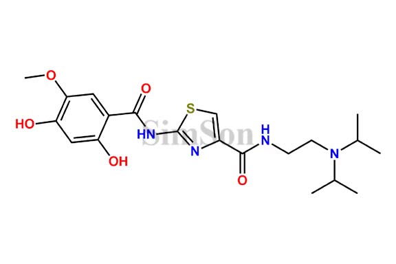 Acotiamide Impurity 7
