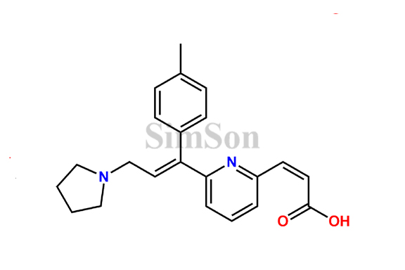 Acrivastine Impurity 2