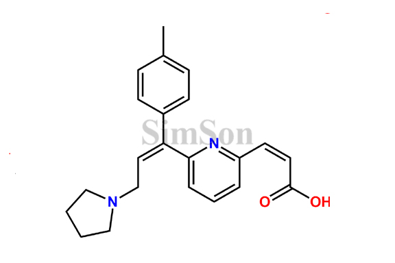 Acrivastine Impurity 3