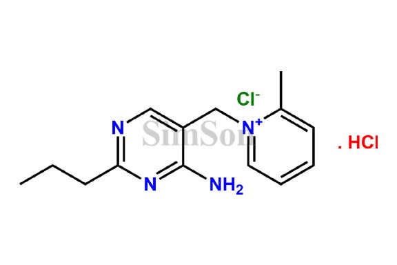 Amprolium Hydrochloride