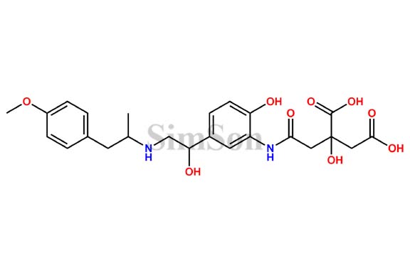 Formoterol Impurity 15