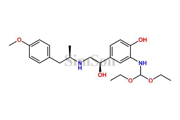 Arformoterol Impurity 1