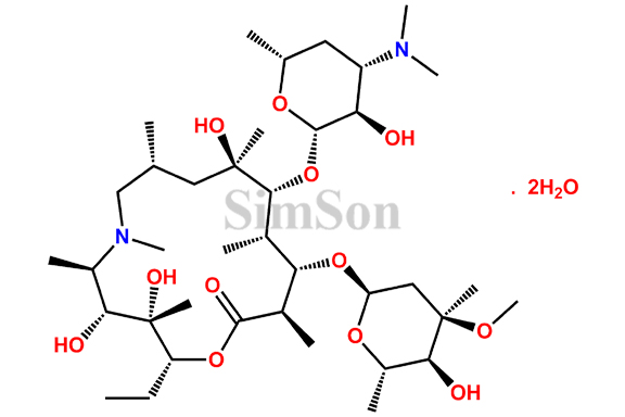 Azithromycin Dihydrate