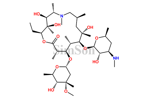 Azithromycin EP Impurity I