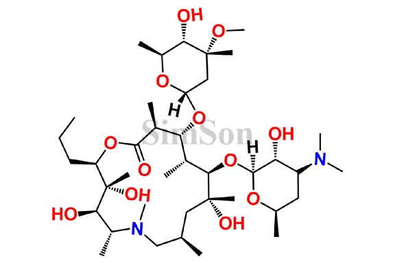 Azithromycin EP Impurity O