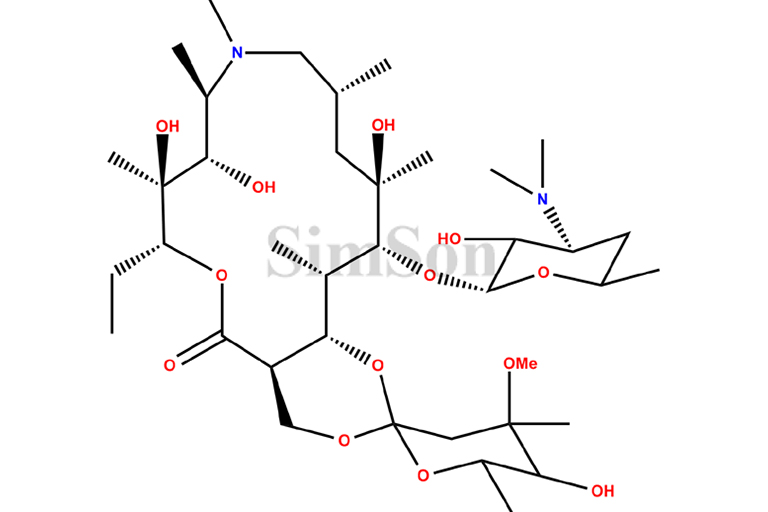 Azithromycin EP Impurity K