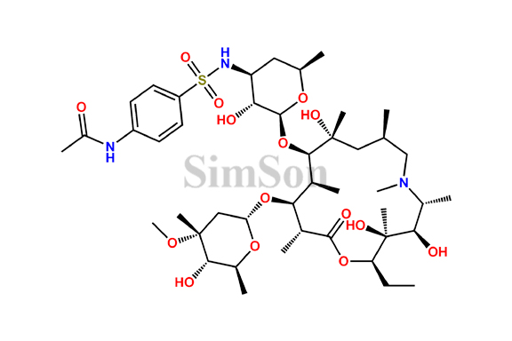 Azithromycin EP Impurity Q