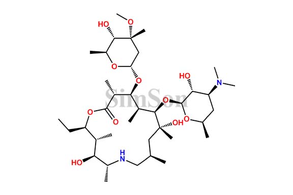 N-Desmethyl Azithromycin B