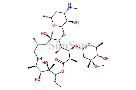 Azithromycin Impurity 4