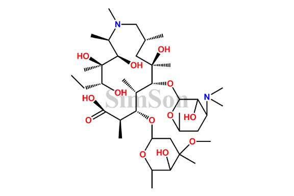 Azithromycin Impurity 2