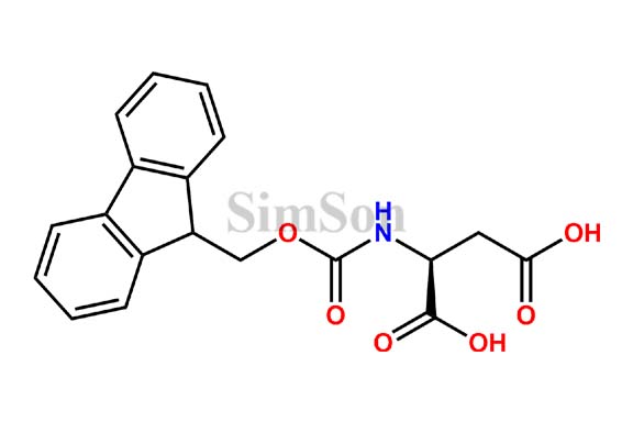N-Fmoc-L-aspartic Acid