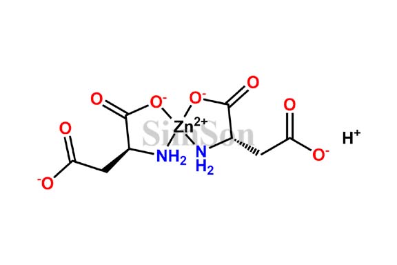 L-Aspartic Acid Zinc