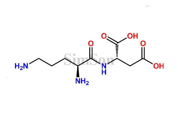 L-Ornithine L-Aspartate Impurity