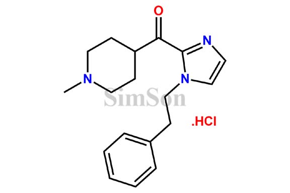 Alcaftadine Impurity 6