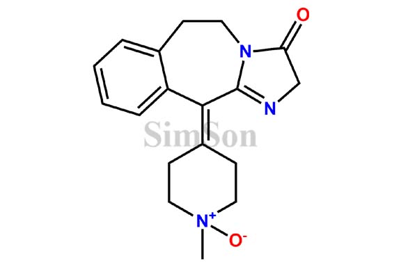 Alcaftadine N-Oxide Impurity 1