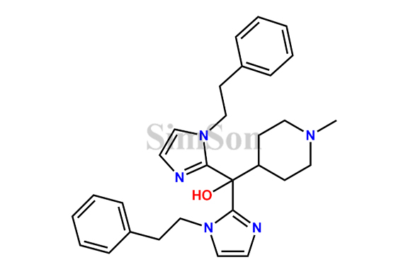 Alcaftadine Impurity 2