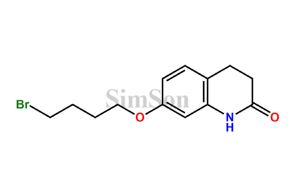 Aripiprazole Bromobutoxyquinoline Impurity
