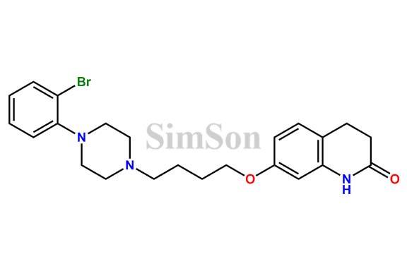 2-Monobromo Aripiprazole