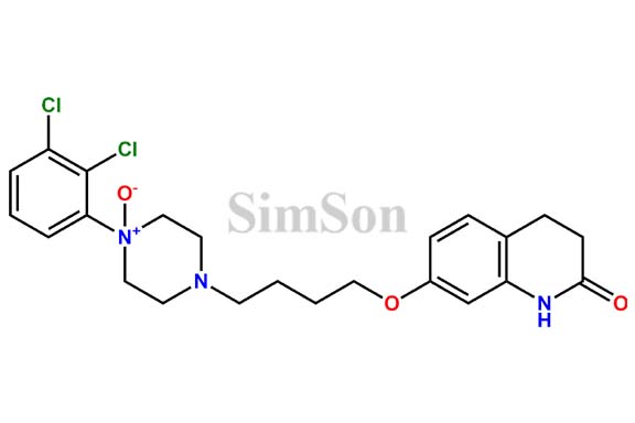 Aripiprazole N-oxide Isomer
