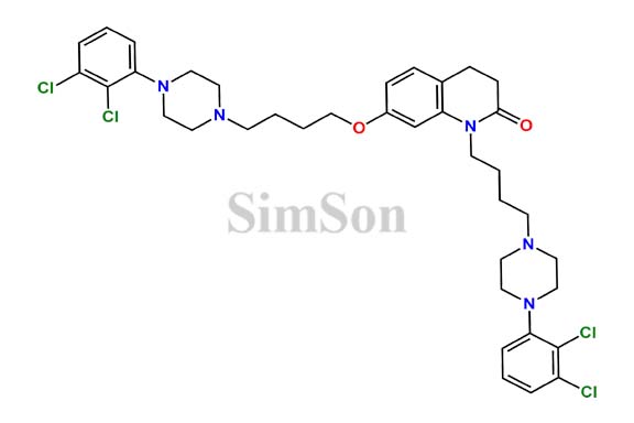 Aripiprazole N-Dimer
