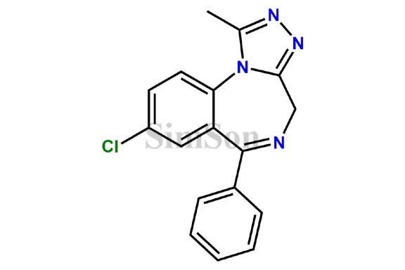 Alprazolam Impurity 3