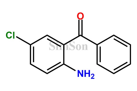 2-Amino-5-chlorobenzophenone