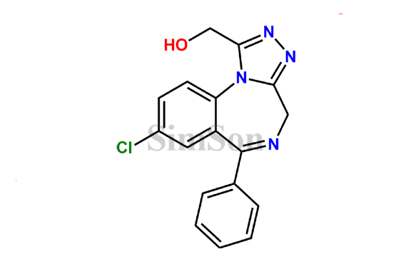 Alprazolam impurity 5