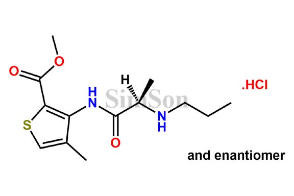 Articaine Hydrochloride