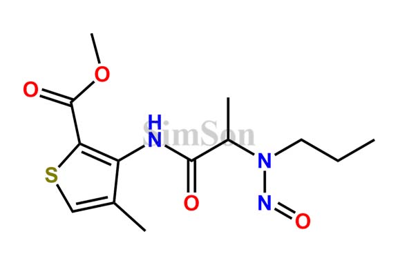 N-Nitroso Articaine