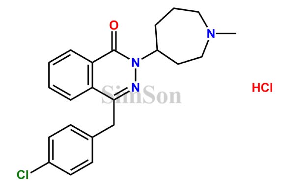 Azelastine Hydrochloride