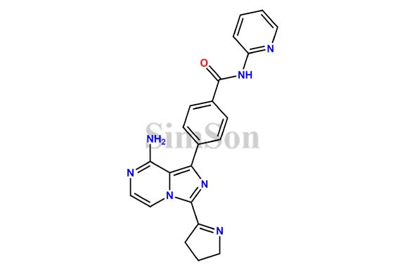 Acalabrutinib Impurity 33