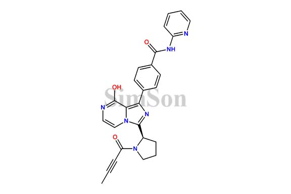 Acalabrutinib Impurity 34