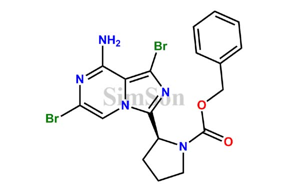 Acalabrutinib Impurity 41