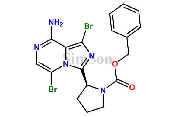Acalabrutinib Impurity 42