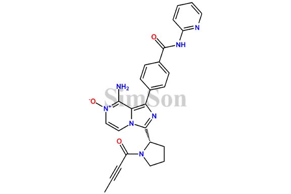Acalabrutinib Impurity 15