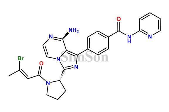 Acalabrutinib Impurity 19