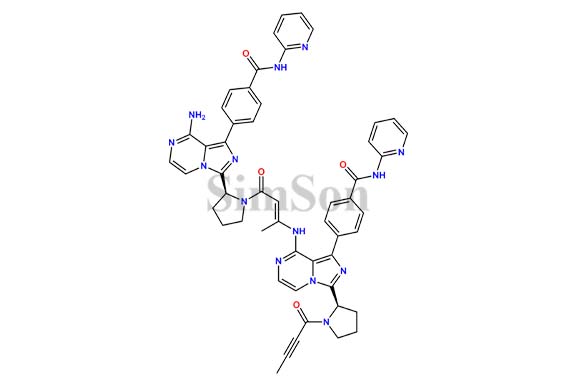 Acalabrutinib Impurity 26