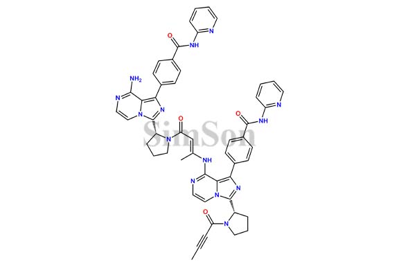 Acalabrutinib Impurity 16