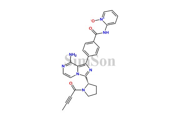 Acalabrutinib Impurity 29