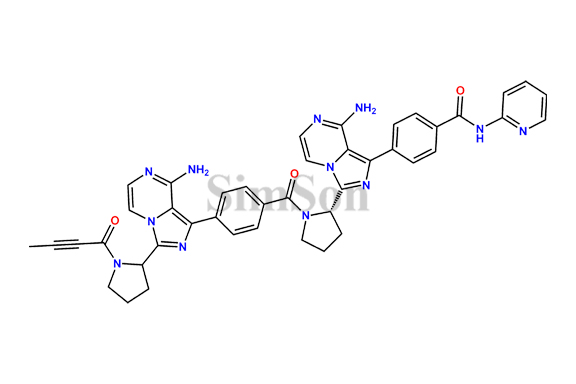 Acalabrutinib Impurity 3