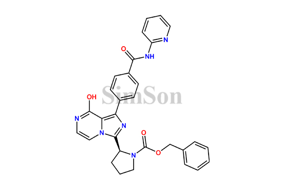 Acalabrutinib Impurity 45