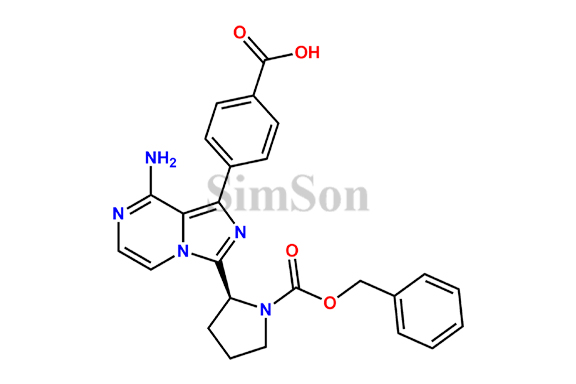 Acalabrutinib Impurity 46