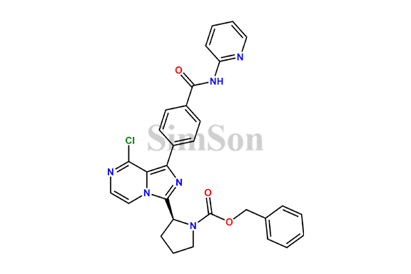 Acalabrutinib Impurity 47