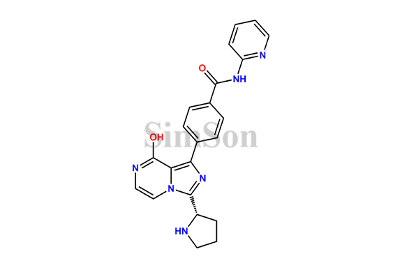 Acalabrutinib Impurity 48