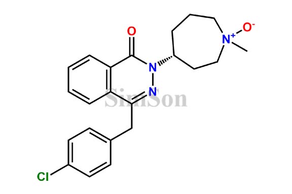 Azelastine N-Oxide impurity 1