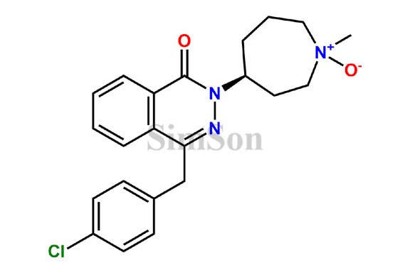 Azelastine N-Oxide impurity 2