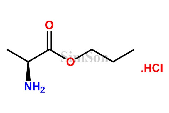 L-Alanine Propyl Ester Hydrochloride